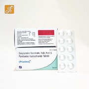  gynae care pcd franchise products of Daksh gynocare -	PREDOX TAB.jpg	